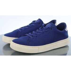 Greats Brooklyn Men's Sneakers Shoes Size EU 41 US 8 Royale Blue Made In Italy